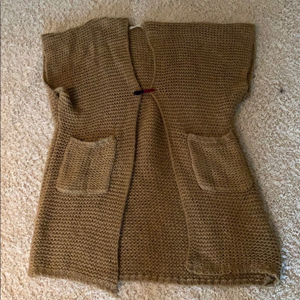 Anthropologie cardigan